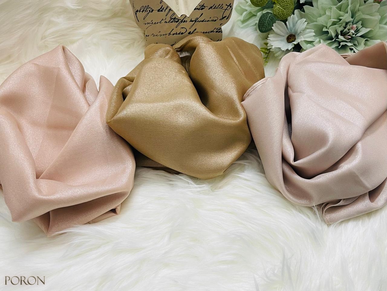Thumbnail of Chiffon Silk Hijab – Lightweight, Breathable & Everyday Soft
