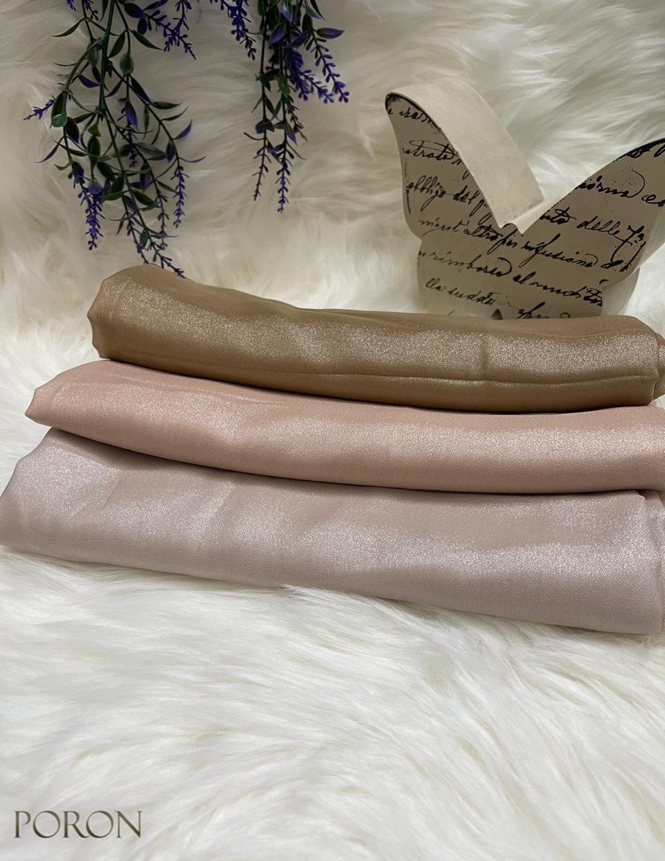 Chiffon Silk Hijab – Lightweight, Breathable & Everyday Soft