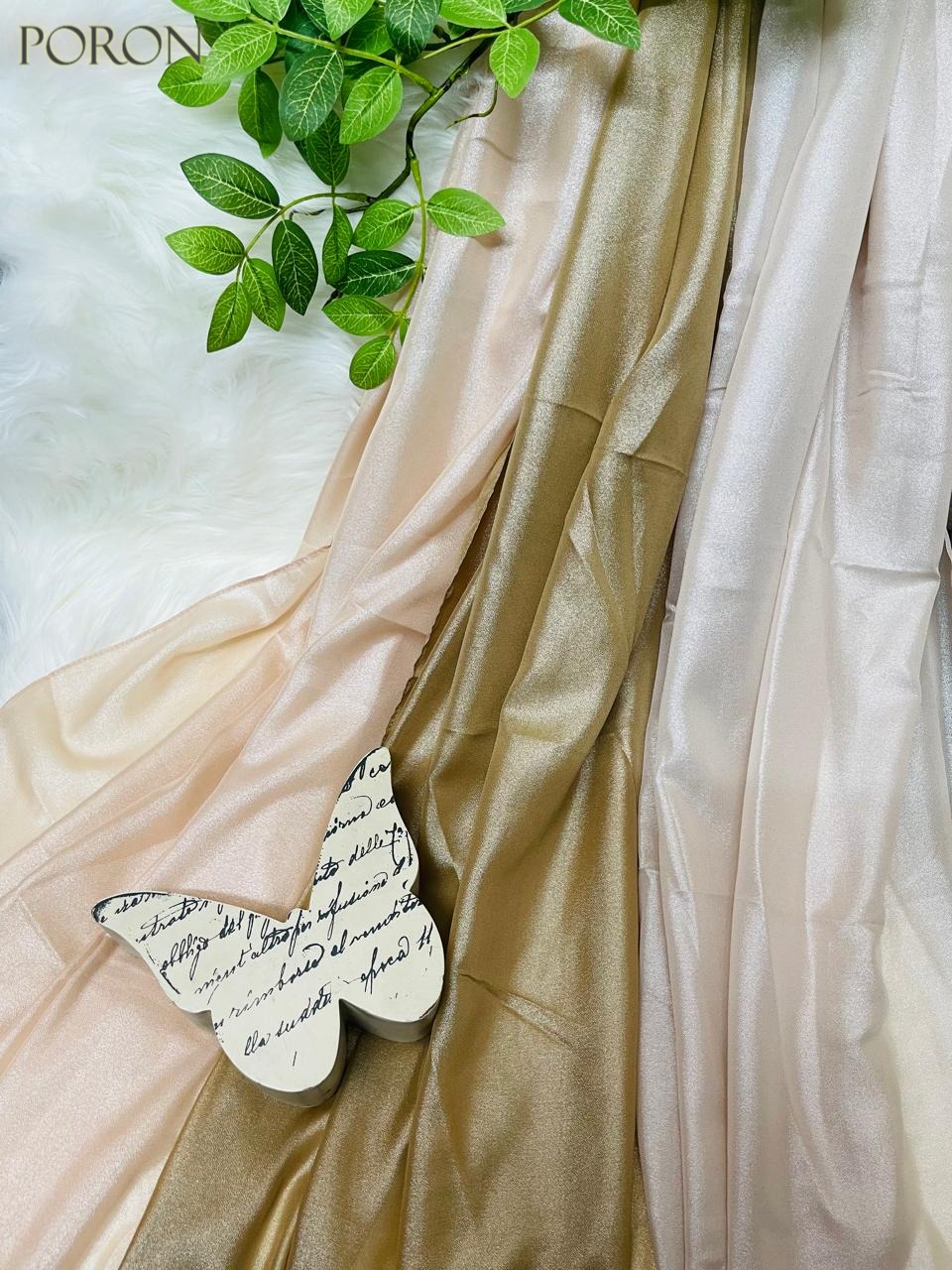 Thumbnail of Chiffon Silk Hijab – Lightweight, Breathable & Everyday Soft